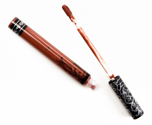 Ruj de buze rezistent la transfer Kat Von D Nuanta Hilda