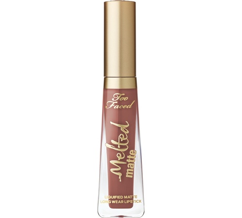 Ruj lichid mat Too Faced Melted Matte Nuanta Cool Girl