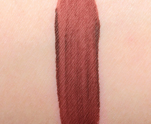 Ruj rezistent mat Kat von D Nuanta Crucifix