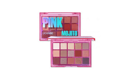 Trusa machiaj Ucanbe Pink Mojito Palette