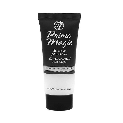 Baza Machiaj, W7, Prime Magic, Universal Face Primer, 30 ml