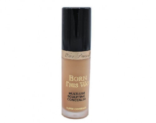 Corector multifunctional, Too Faced, Born This Way, Warm Beige, 15 ml