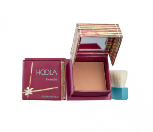 Fard de obraz, Benefit, Hoola Blush, Mini, 4 g