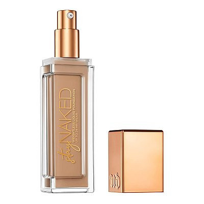 Fond de ten rezistent, mat, Urban Decay Stay Naked Longwear 40 CP Light Medium