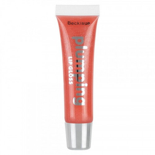 Luciu de buze, Beckisue, Plumping, Volum, 002, 10 ml