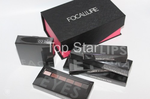 Pachet produse cosmetice kit Focallure cadoul perfect OFERTA