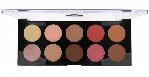 Paleta pudra de fata Technic In The Spotlight Face Powders