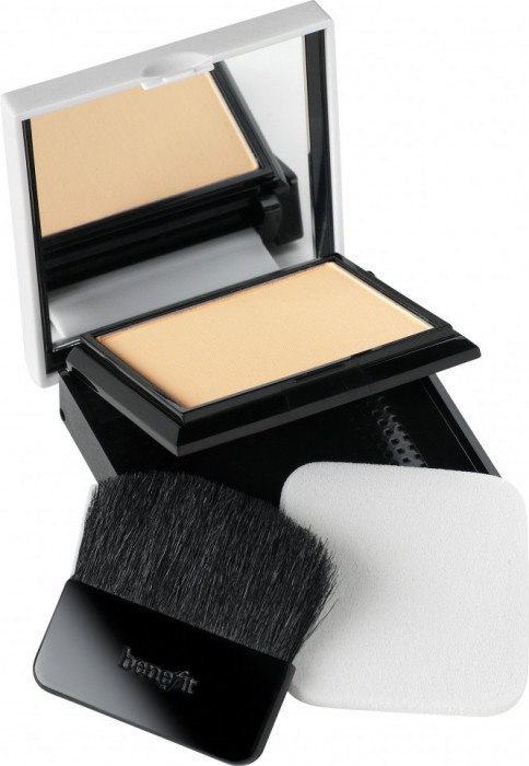 Pudra de fata transparenta Benefit Hello Flawless, Ivory