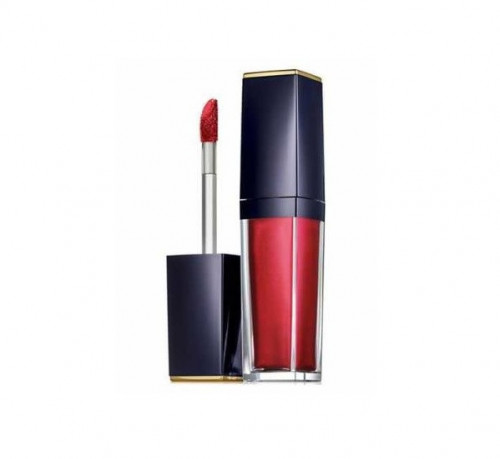 Ruj de buze lichid, Estee Lauder Pure Color Envy Liquid Metallic, 311 Scream Sexy , 7 ml