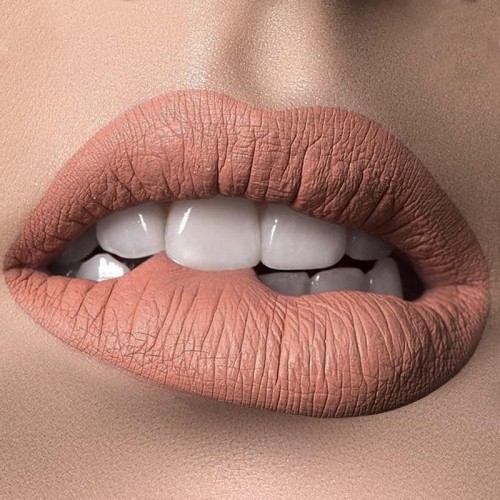 Ruj de buze lichid mat Focallure 47 Copper Rose