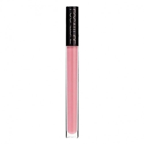 Ruj de buze lichid mat Focallure Matte Lipstick 02 Pale Chestnut