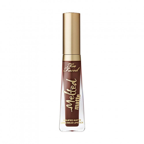 Ruj lichid mat Too Faced Melted Matte, Naughty By Nature