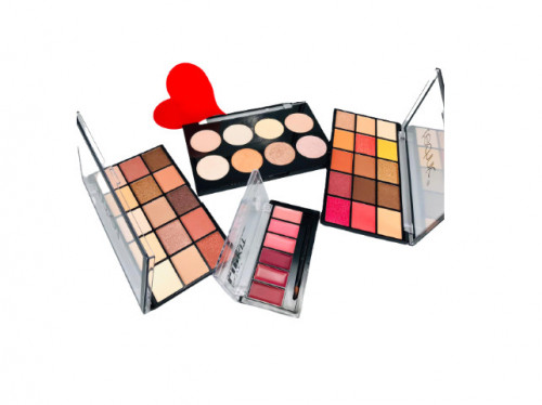 Set Machiaj Cadou Technic Venus, 4 produse