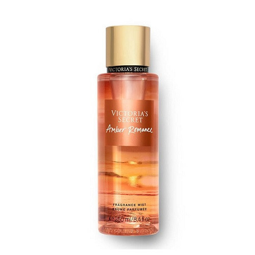 Spray de corp parfumat, Victoria's Secret, Amber Romance, Chihlimbar, 250 ml