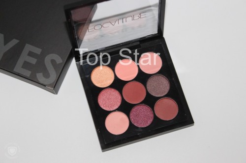 Trusa fard de ochi 9 culori Focalure Eyes Eyashadow 01