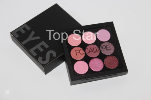 Trusa machiaj 9 farduri de ochi Focallure Eyes Eyeshadow 04