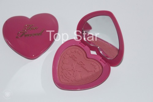 Fard de obraz Too Faced Love Flush Nuanta Your Love is King