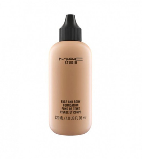 Fond de ten, MAC Studio Face And Body, Nuanta C4, 50 ml