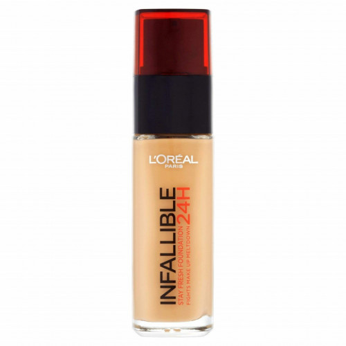 Fond de ten rezistent LOREAL Infallible 260 Golden Sun