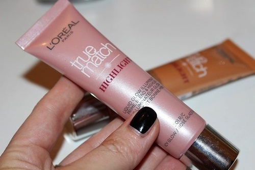 Highlighter / Iluminator cremos Loreal True Match nuanta 301 ICY GLOW