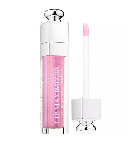 Luciu de buze Dior Lip Maximizer Hialuronic Lip Plumper, Nuanta 009 Purple Gloss