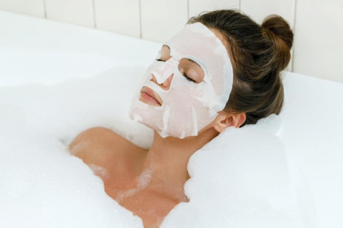 Masca de fata hidratanta si energizanta B-Selfie Infinity Beauty Mask