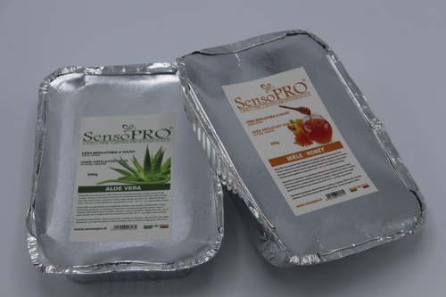 Pachet 2 cutii Ceara Epilat traditionala cu Miere si Aloe Vera Senso Pro