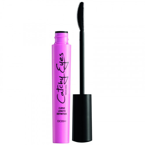 Rimel / Mascara Gosh Catchy Eyes, Nuanta Negru