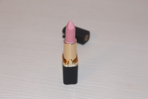 Ruj buze Loreal Color Riche Privee Nuanta Doutzen`s Nude