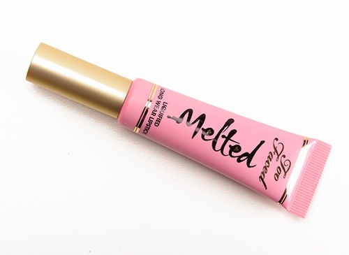 Ruj lichid Too Faced Melted Nuanta Peony