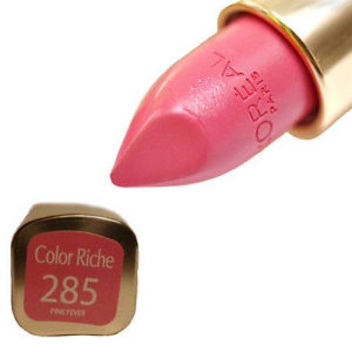 Ruj rezistent Loreal Color Riche Nuanta 285 Pink Fever