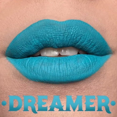 Ruj rezistent mat Kat Von D Nuanta Dreamer