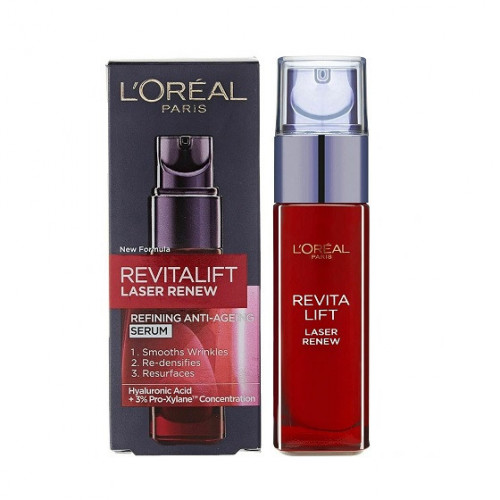 Ser pentru fata, Loreal, Revitalift Laser Renew, 30 ml