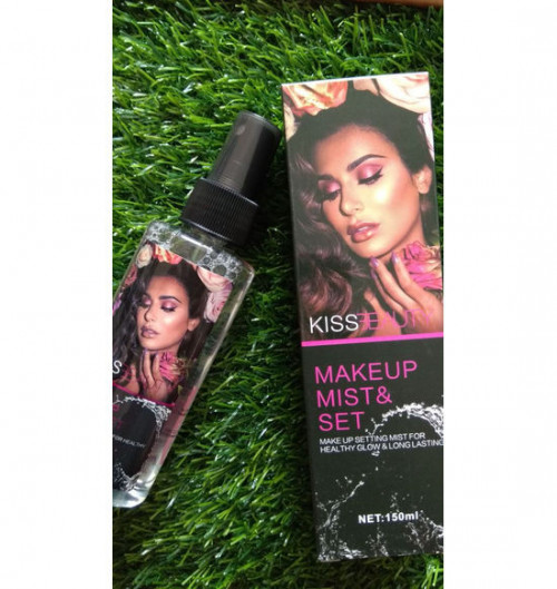 Spray fixare machiaj Make up Mist Glow Long Lasting