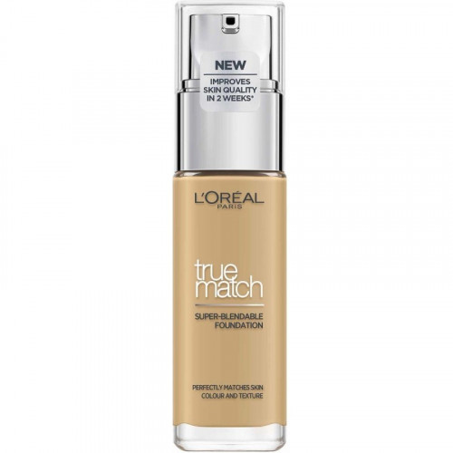 Fond de ten Loreal Accord Parfait, Nuanta 4D/4W Golden Natural