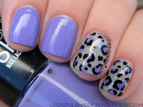 Lac de unghii Maybelline Color Show Colorama 215 Iced Queen