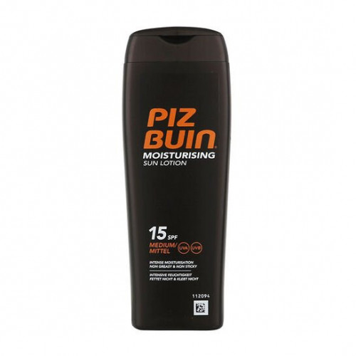 Lotiune Protectie Solara Piz Buin Moisturising Sun Lotion, SPF15