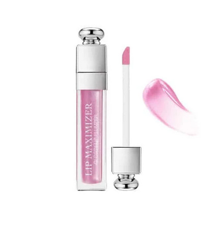 Luciu de buze Dior Lip Maximizer Hialuronic Lip Plumper, Nuanta 009 Purple Gloss