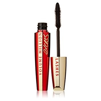 Mascara pentru volum Loreal Volume Million Lashes Excess Nuanta Negru