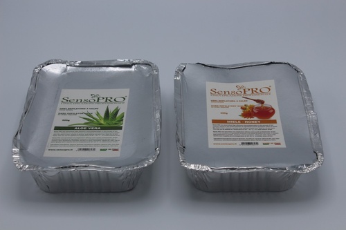 Pachet 2 cutii Ceara Epilat traditionala cu Miere si Aloe Vera Senso Pro