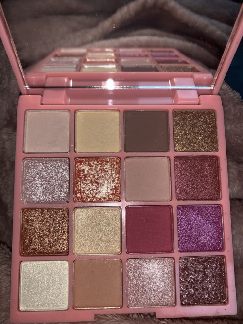 Paleta farduri de ochi Sunkissed All That Bling Eyeshadow Palette