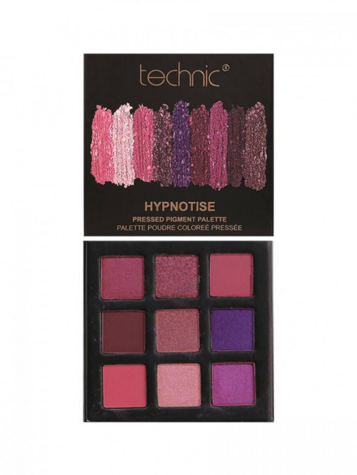 Paleta farduri de ochi Technic Pressed Pigment Hypnotise