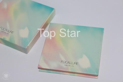 Paleta pudre iluminatoare Focallure Star Highlighter Palette