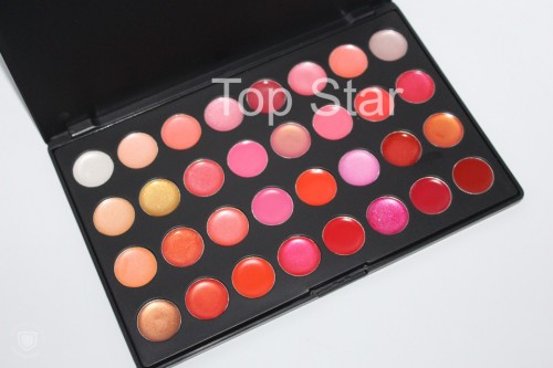 Paleta Rujuri 32 culori Fraulein38