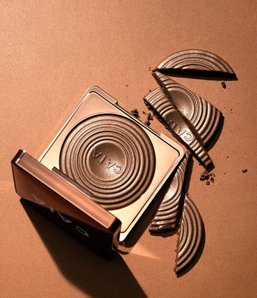 Pudra Bronzanta Caia Bronzer, Nuanta Bora Bora