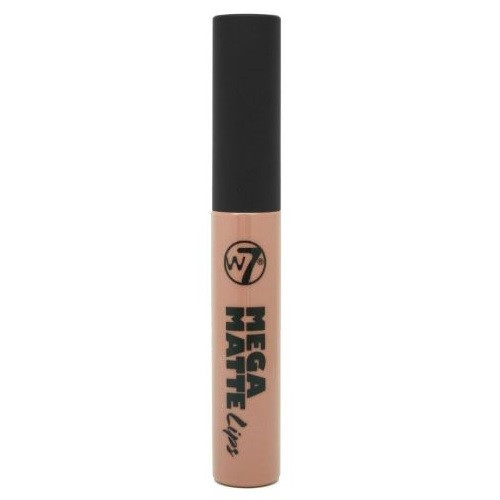 Ruj de buze, W7, Mega Matte, Two Bob, 7 ml