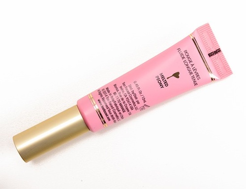 Ruj lichid Too Faced Melted Nuanta Peony