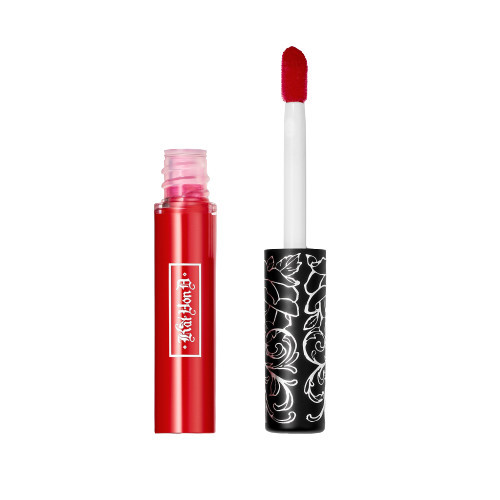 Ruj rezistent mat Kat von D, Nuanta Santa Sangre, 3 ml