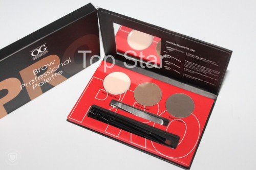 Trusa fard Kit Sprancene Brow Professional Palette