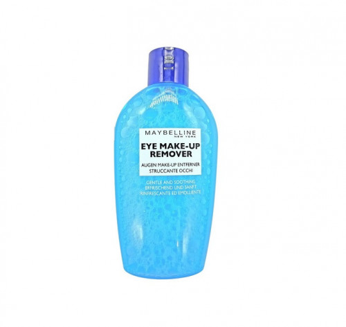 Demachiant de ochi Maybelline Eye Make-up Remover Travel Size